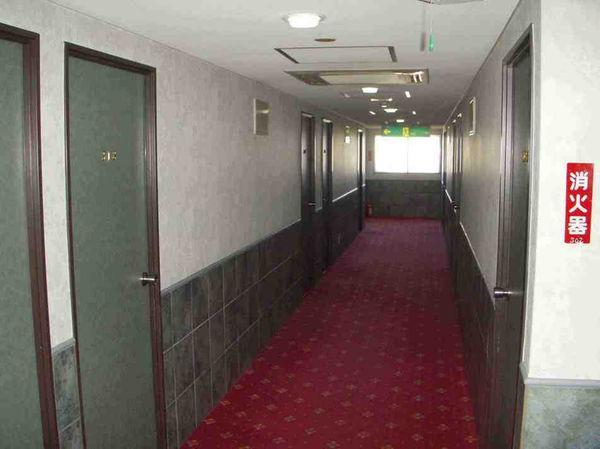 Kyowa Station Hotel Обу Экстерьер фото