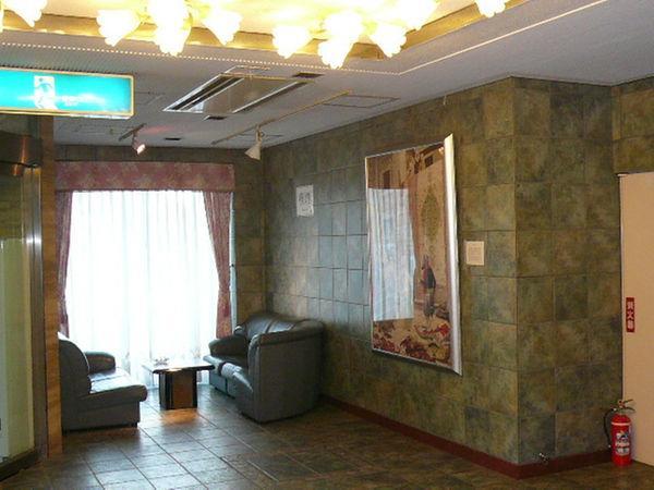 Kyowa Station Hotel Обу Экстерьер фото